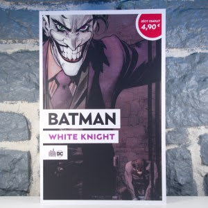 Batman - White Knight (01)